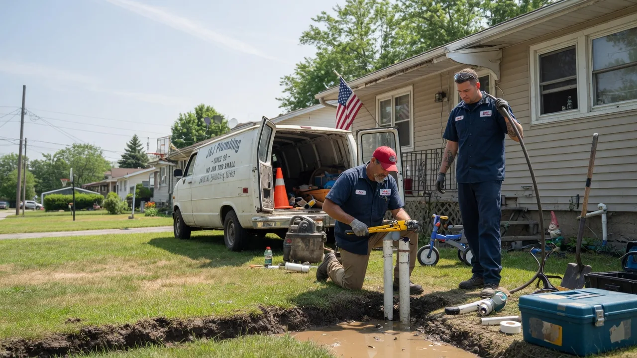 Sump Pump Repair in Mortons Gap, KY near me